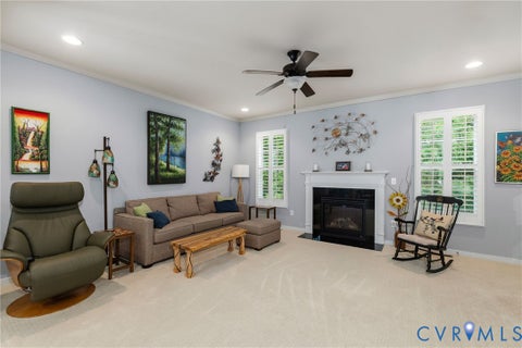 Tiny photo for 7031 Benhall Circle, Glen Allen, VA 23059 (MLS # 2626048)