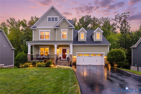 Photo of 7031 Benhall Circle, Glen Allen, VA 23059 (MLS # 2626048)