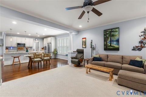 Tiny photo for 7031 Benhall Circle, Glen Allen, VA 23059 (MLS # 2626048)