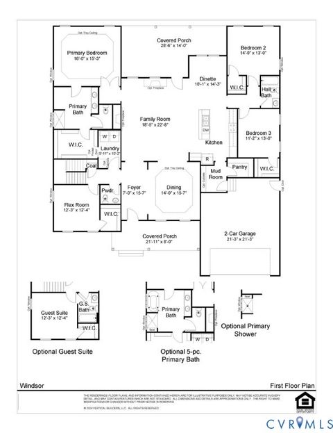 Tiny photo for TBD Buckners LOT 9 Lane, Mineral, VA 23117 (MLS # 2524133)