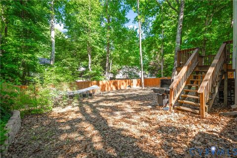 Tiny photo for 7113 Deer Run Lane, Chesterfield, VA 23112 (MLS # 2612860)