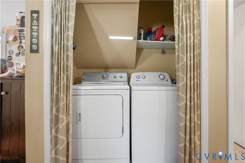 Tiny photo for 7113 Deer Run Lane, Chesterfield, VA 23112 (MLS # 2612860)
