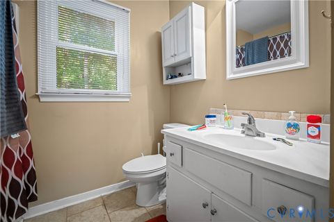 Tiny photo for 7113 Deer Run Lane, Chesterfield, VA 23112 (MLS # 2612860)