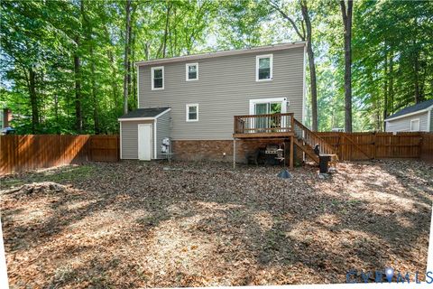 Tiny photo for 7113 Deer Run Lane, Chesterfield, VA 23112 (MLS # 2612860)