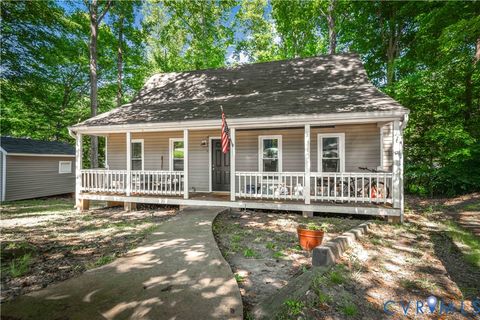 Tiny photo for 7113 Deer Run Lane, Chesterfield, VA 23112 (MLS # 2612860)