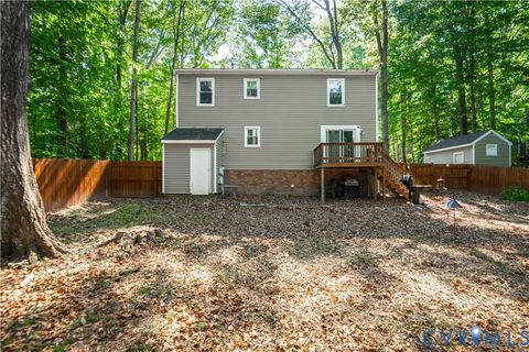 Tiny photo for 7113 Deer Run Lane, Chesterfield, VA 23112 (MLS # 2612860)
