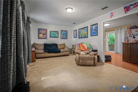 Tiny photo for 7113 Deer Run Lane, Chesterfield, VA 23112 (MLS # 2612860)
