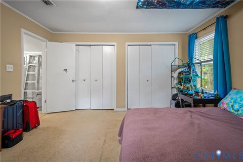 Tiny photo for 7113 Deer Run Lane, Chesterfield, VA 23112 (MLS # 2612860)
