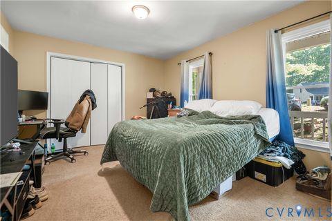 Tiny photo for 7113 Deer Run Lane, Chesterfield, VA 23112 (MLS # 2612860)