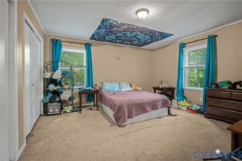 Tiny photo for 7113 Deer Run Lane, Chesterfield, VA 23112 (MLS # 2612860)