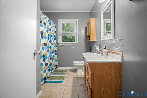 Tiny photo for 7113 Deer Run Lane, Chesterfield, VA 23112 (MLS # 2612860)