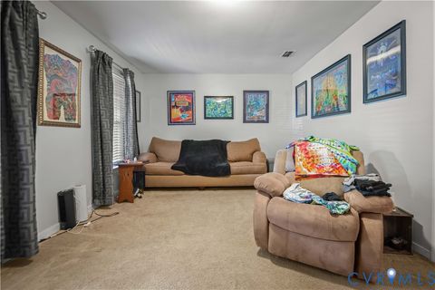 Tiny photo for 7113 Deer Run Lane, Chesterfield, VA 23112 (MLS # 2612860)