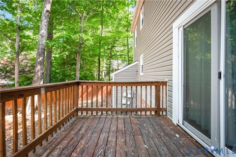 Tiny photo for 7113 Deer Run Lane, Chesterfield, VA 23112 (MLS # 2612860)
