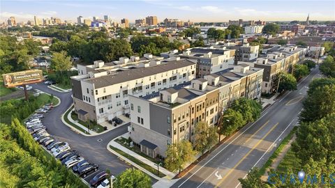 Tiny photo for 1121 N Lombardy Street #B, Richmond, VA 23220 (MLS # 2613811)