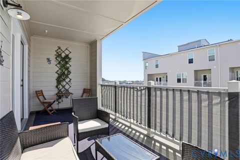 Tiny photo for 1121 N Lombardy Street #B, Richmond, VA 23220 (MLS # 2613811)