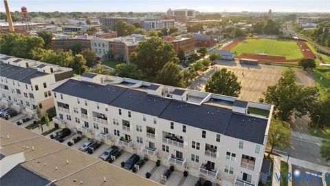 Tiny photo for 1121 N Lombardy Street #B, Richmond, VA 23220 (MLS # 2613811)