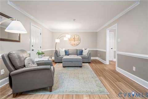 Tiny photo for 7717 Gallant Fox Court, Chesterfield, VA 23112 (MLS # 2622410)