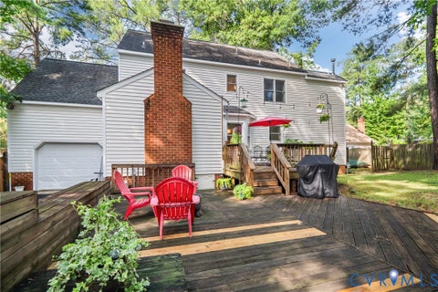 Tiny photo for 7717 Gallant Fox Court, Chesterfield, VA 23112 (MLS # 2622410)