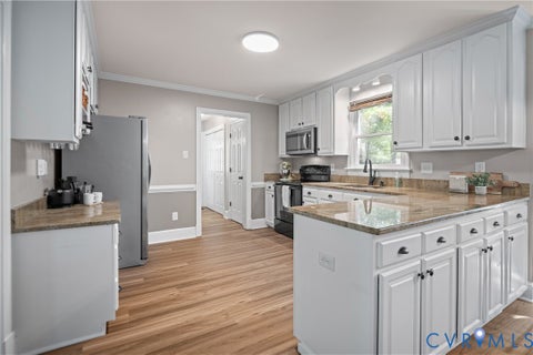 Tiny photo for 7717 Gallant Fox Court, Chesterfield, VA 23112 (MLS # 2622410)