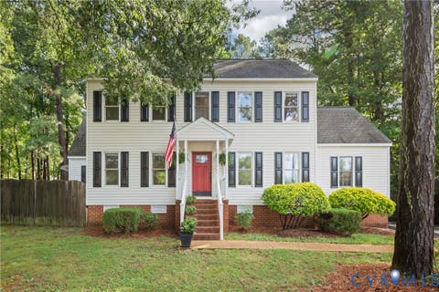 Photo of 7717 Gallant Fox Court, Chesterfield, VA 23112 (MLS # 2622410)