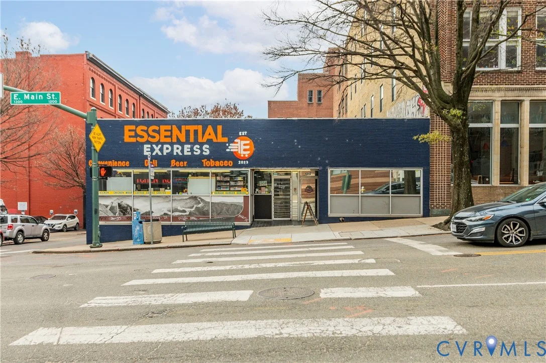 1217 E Main Street, Richmond, VA, 23219