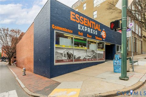 Tiny photo for 1217 E Main Street, Richmond, VA 23219 (MLS # 2609120)