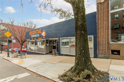 Tiny photo for 1217 E Main Street, Richmond, VA 23219 (MLS # 2609120)