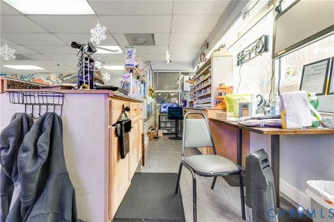 Tiny photo for 1217 E Main Street, Richmond, VA 23219 (MLS # 2609120)