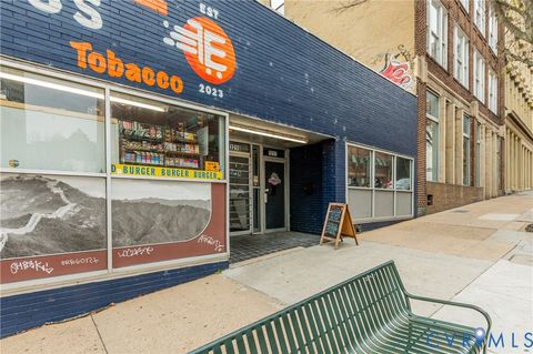 Tiny photo for 1217 E Main Street, Richmond, VA 23219 (MLS # 2609120)