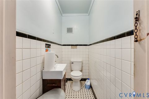 Tiny photo for 1217 E Main Street, Richmond, VA 23219 (MLS # 2609120)