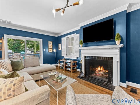 Tiny photo for 4638 Stuart Avenue, Richmond, VA 23226 (MLS # 2618765)