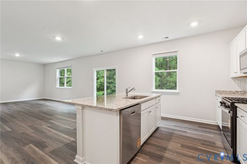 Tiny photo for 7038 Spike Rush Court, New Kent, VA 23124 (MLS # 2603626)