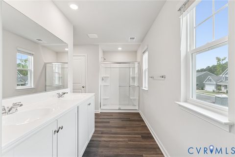 Tiny photo for 7038 Spike Rush Court, New Kent, VA 23124 (MLS # 2603626)