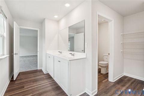 Tiny photo for 7038 Spike Rush Court, New Kent, VA 23124 (MLS # 2603626)