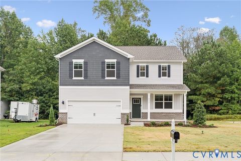 Photo of 7038 Spike Rush Court, New Kent, VA 23124 (MLS # 2603626)