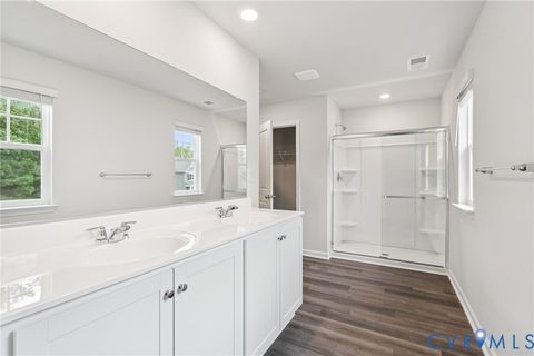 Tiny photo for 7038 Spike Rush Court, New Kent, VA 23124 (MLS # 2603626)