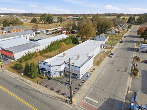 Photo of 156 Main Street, Warsaw, VA 22572 (MLS # 2532316)