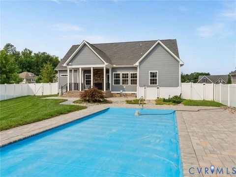 Tiny photo for 9980 Gadwald Court, Mechanicsville, VA 23116 (MLS # 2619321)