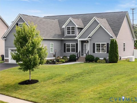 Tiny photo for 9980 Gadwald Court, Mechanicsville, VA 23116 (MLS # 2619321)