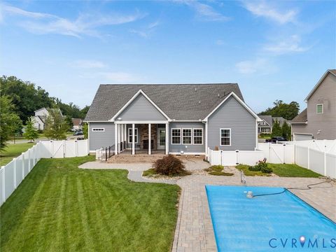 Tiny photo for 9980 Gadwald Court, Mechanicsville, VA 23116 (MLS # 2619321)