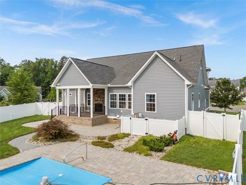 Tiny photo for 9980 Gadwald Court, Mechanicsville, VA 23116 (MLS # 2619321)