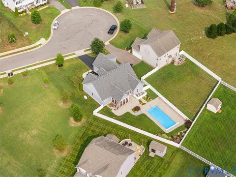 Tiny photo for 9980 Gadwald Court, Mechanicsville, VA 23116 (MLS # 2619321)