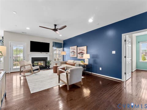 Tiny photo for 9980 Gadwald Court, Mechanicsville, VA 23116 (MLS # 2619321)