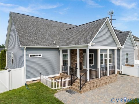 Tiny photo for 9980 Gadwald Court, Mechanicsville, VA 23116 (MLS # 2619321)