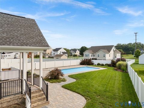 Tiny photo for 9980 Gadwald Court, Mechanicsville, VA 23116 (MLS # 2619321)