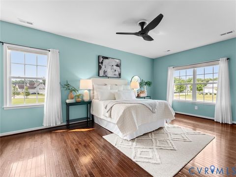 Tiny photo for 9980 Gadwald Court, Mechanicsville, VA 23116 (MLS # 2619321)
