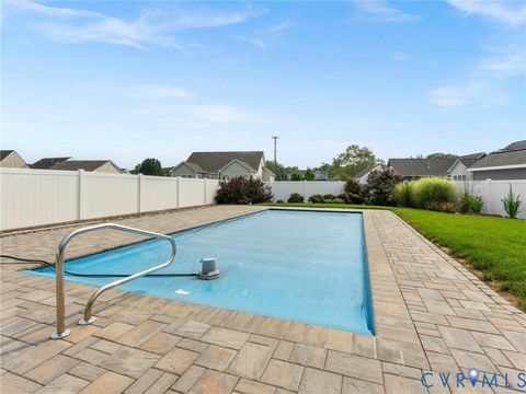Tiny photo for 9980 Gadwald Court, Mechanicsville, VA 23116 (MLS # 2619321)