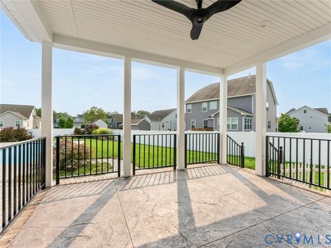 Tiny photo for 9980 Gadwald Court, Mechanicsville, VA 23116 (MLS # 2619321)