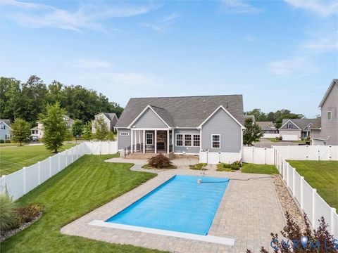 Tiny photo for 9980 Gadwald Court, Mechanicsville, VA 23116 (MLS # 2619321)