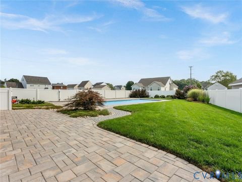 Tiny photo for 9980 Gadwald Court, Mechanicsville, VA 23116 (MLS # 2619321)
